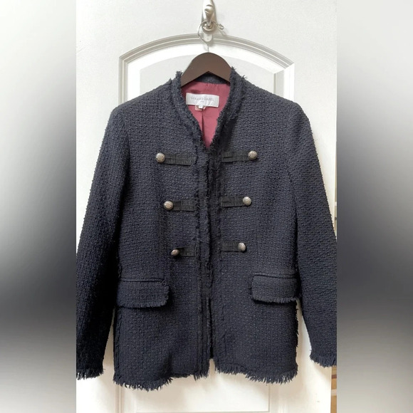 Gerard Darel Jackets & Blazers - Gerard Darel Paris Tweed Jacket